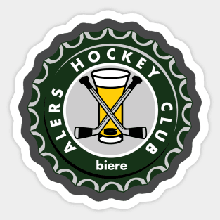 Alers Hockey Club Sticker